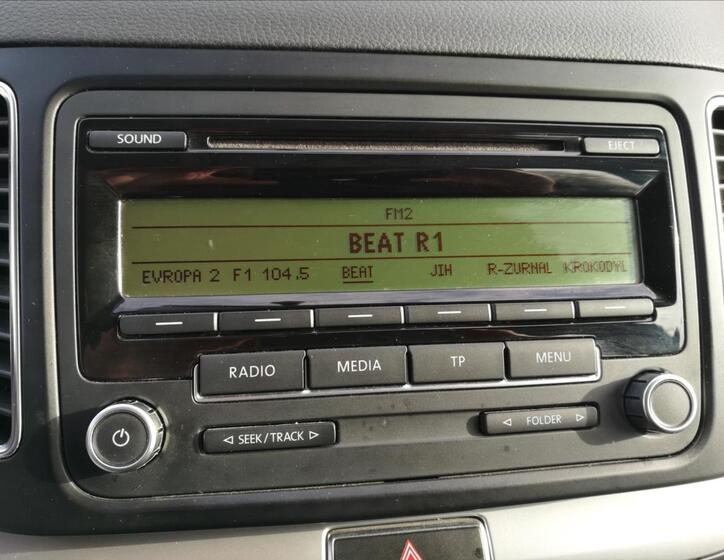 Volkswagen Sharan 8