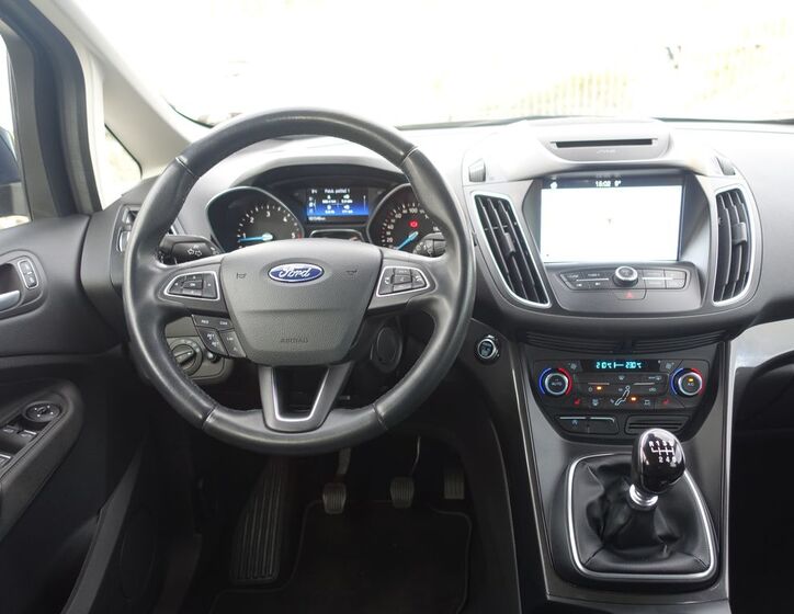 Ford C-MAX 8