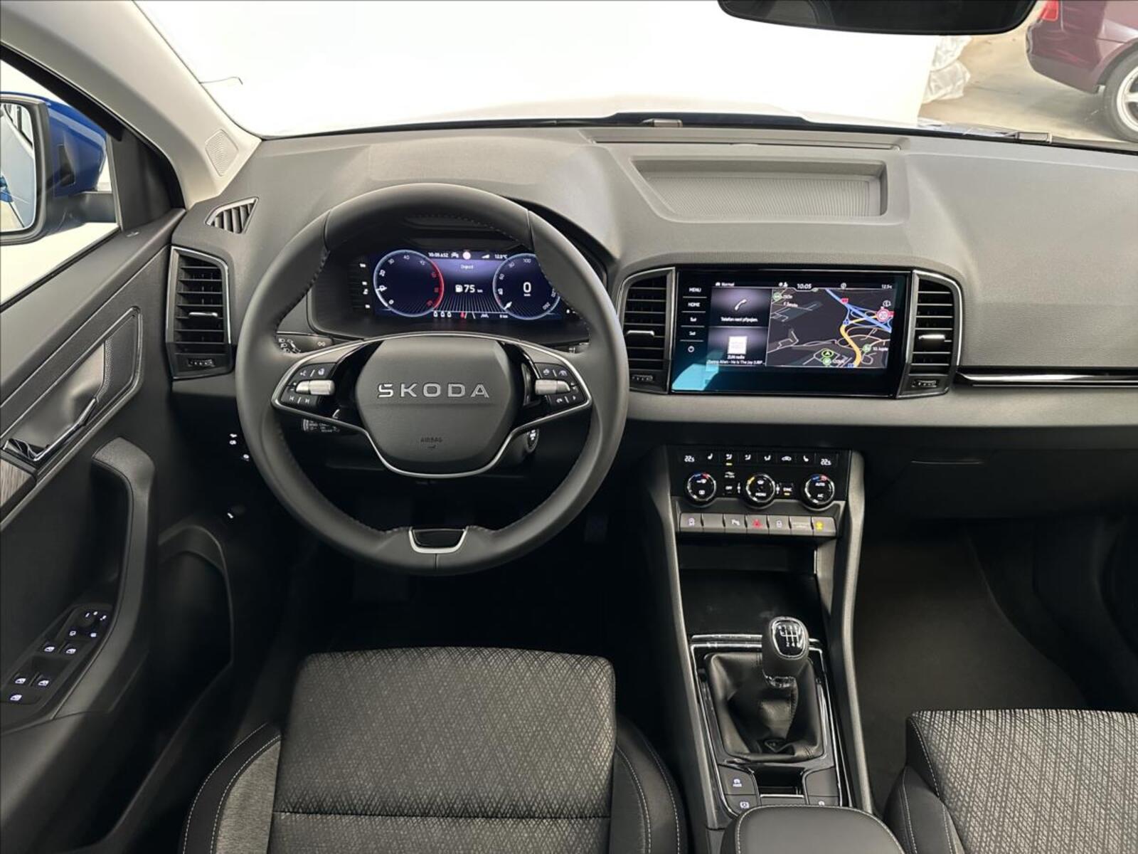 Škoda Karoq 8