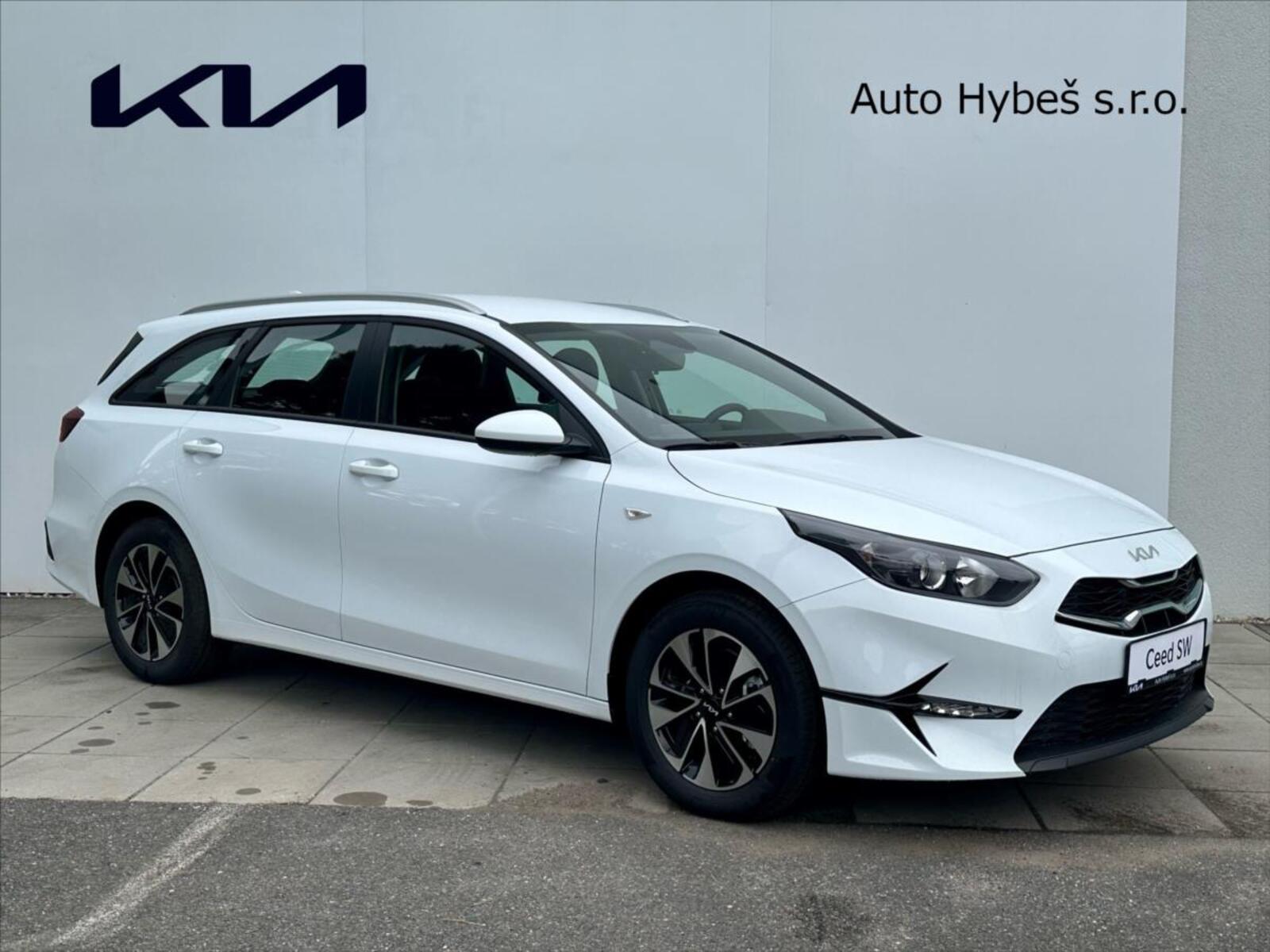 KIA Ceed 3