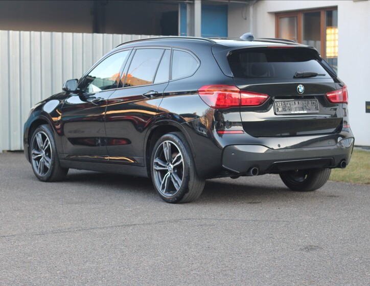 BMW X1 7