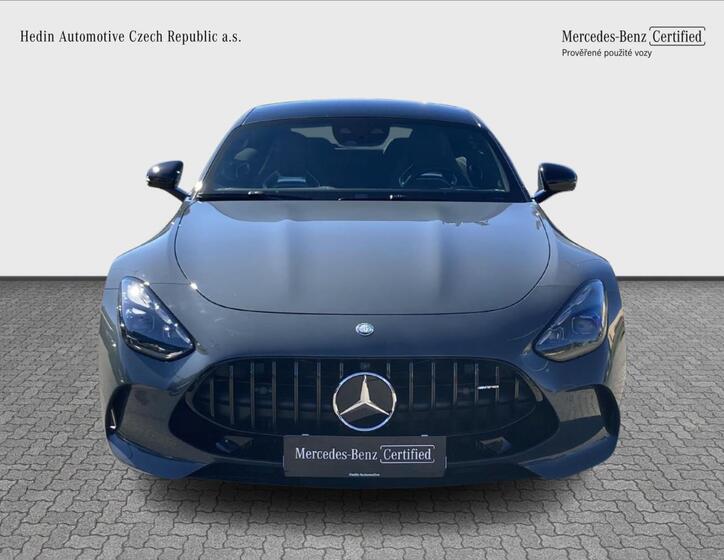 Mercedes-Benz AMG GT 8