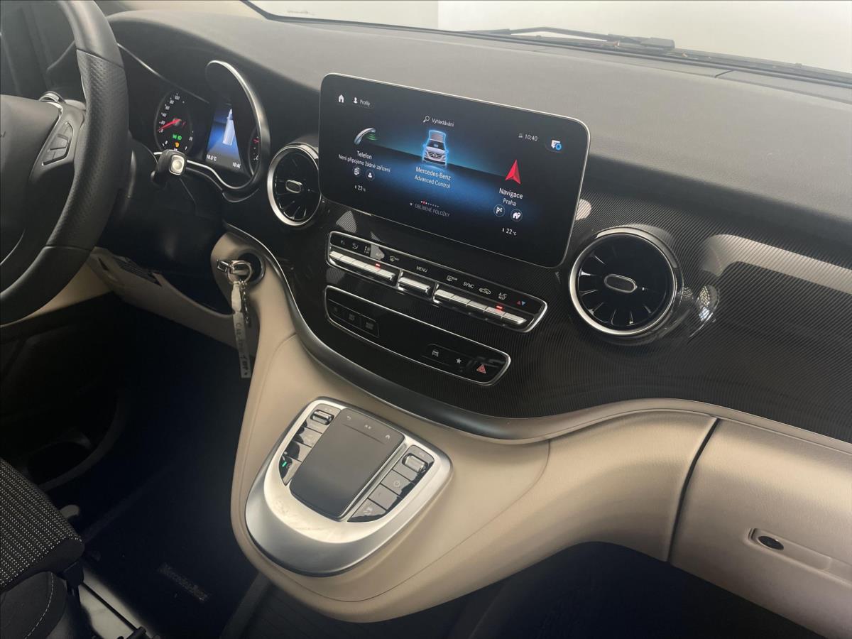 Mercedes-Benz Třídy V