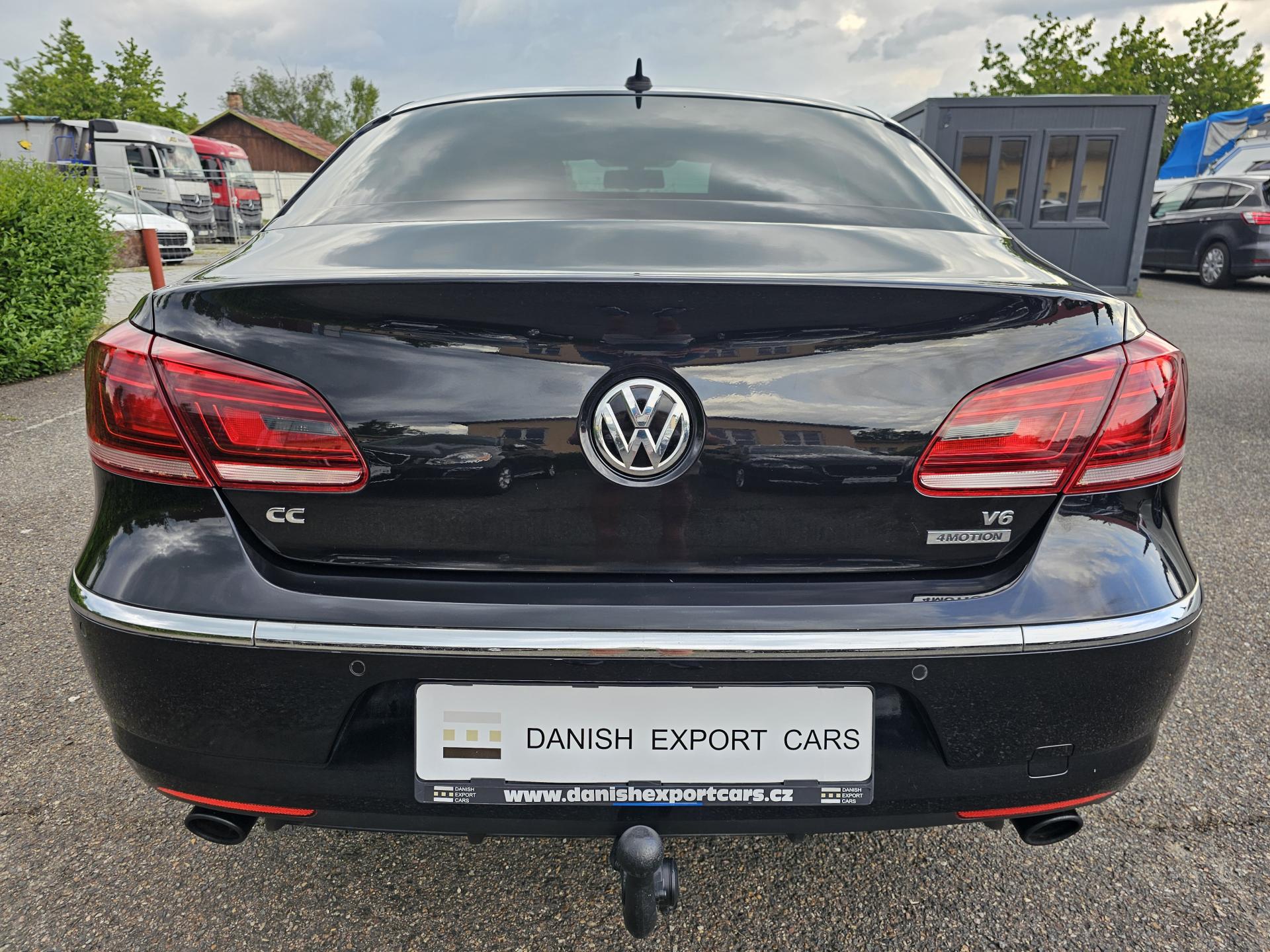 Volkswagen CC