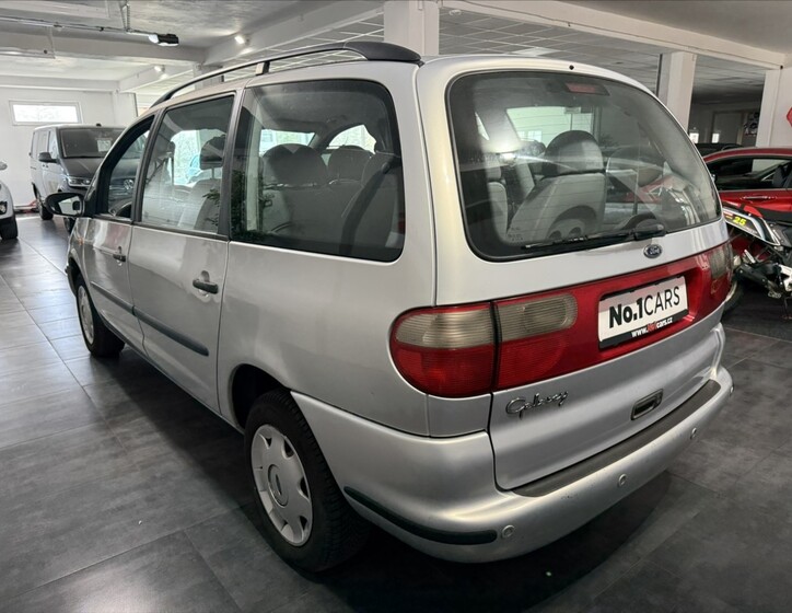 Ford Galaxy 4