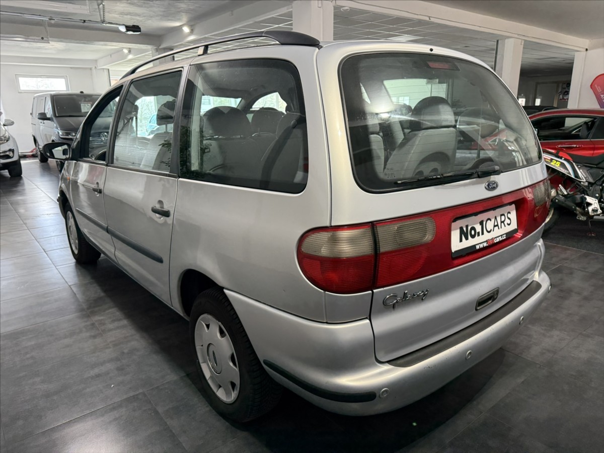 Ford Galaxy