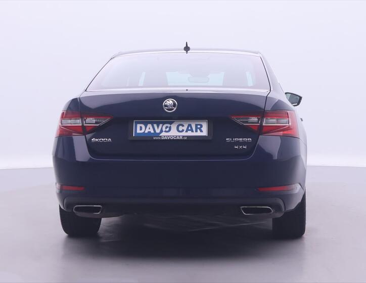 Škoda Superb 6