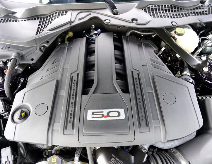 Ford Mustang 10