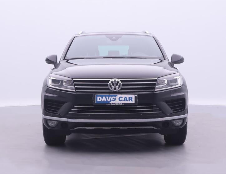 Volkswagen Touareg 2
