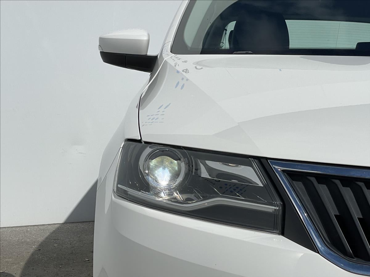 Škoda Rapid