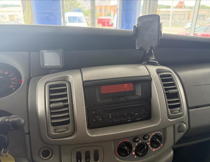 Nissan Primastar 12