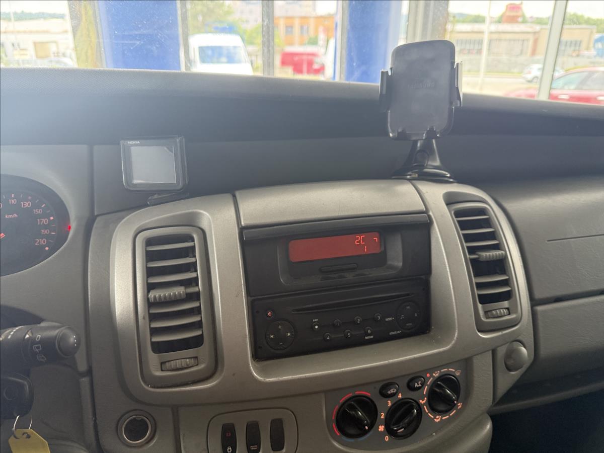 Nissan Primastar