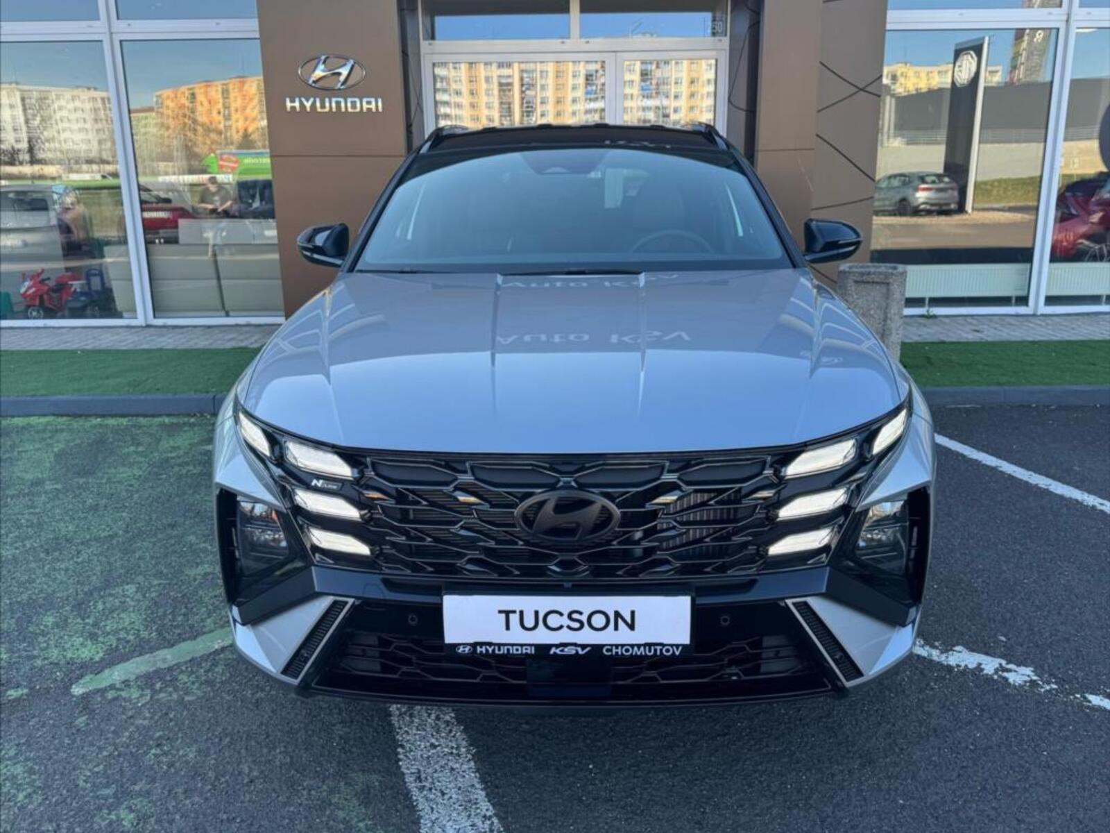 Hyundai Tucson 2