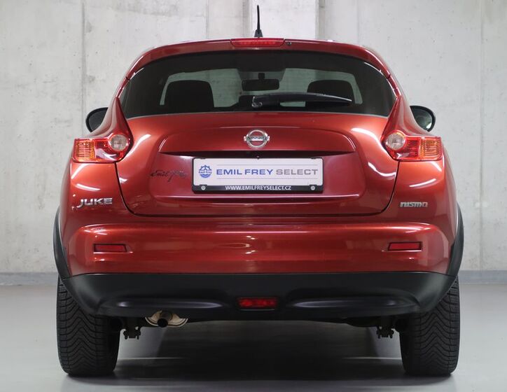 Nissan Juke 6