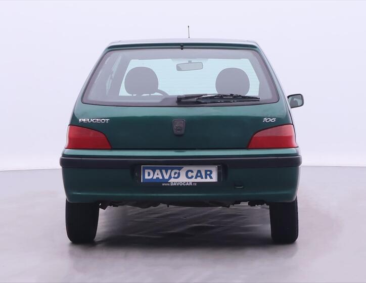 Peugeot 106 7