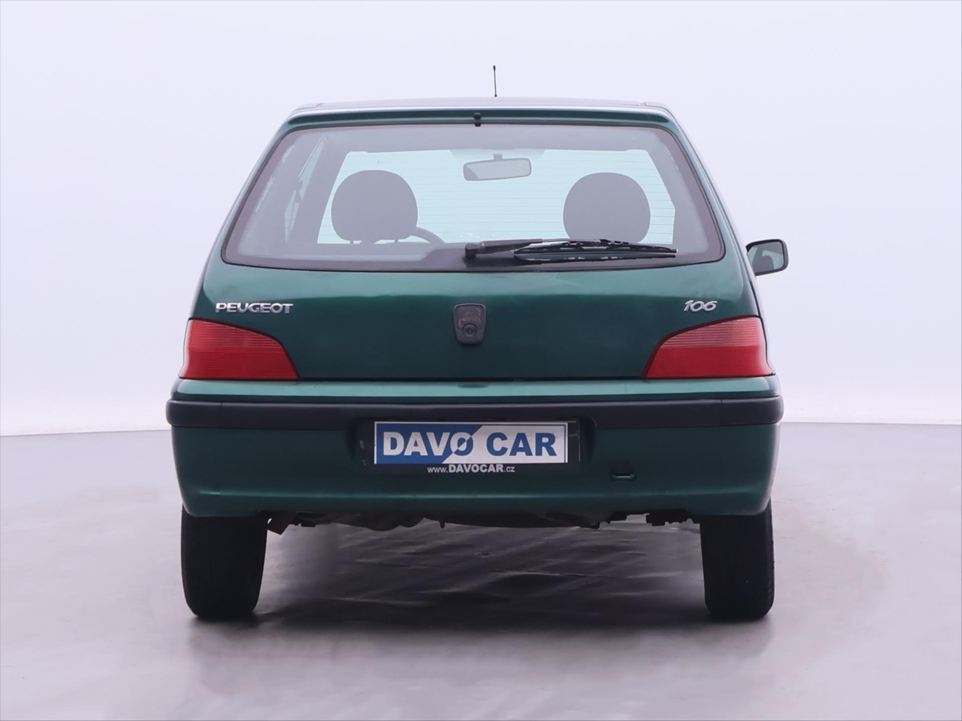 Peugeot 106