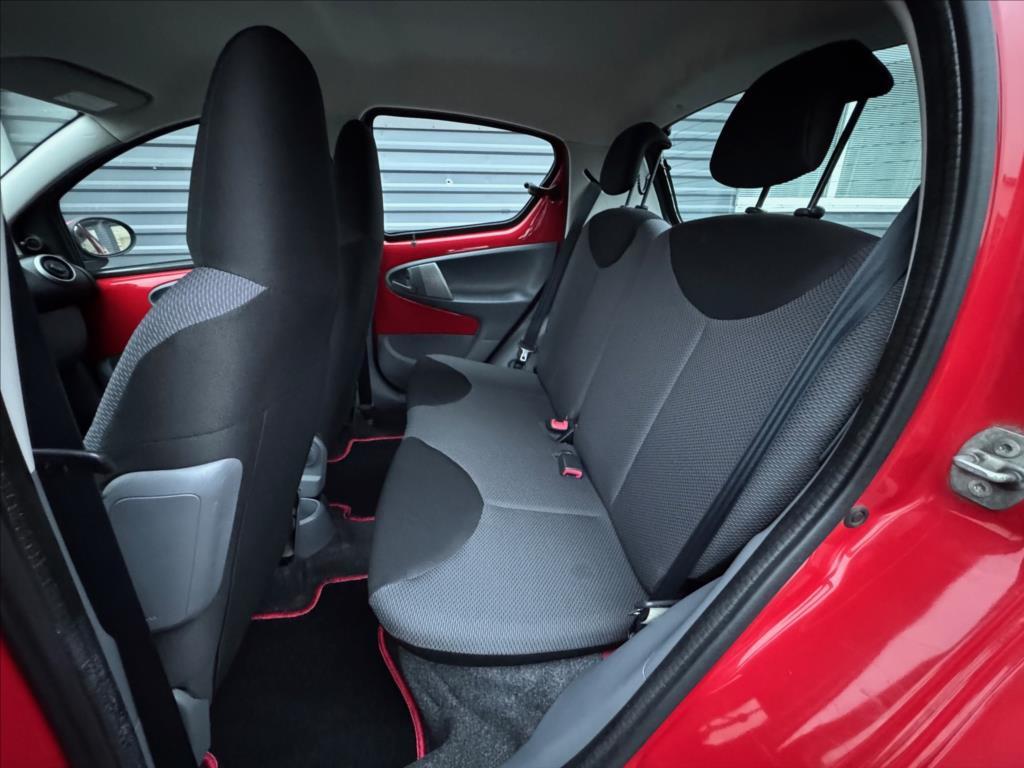 Toyota Aygo 18