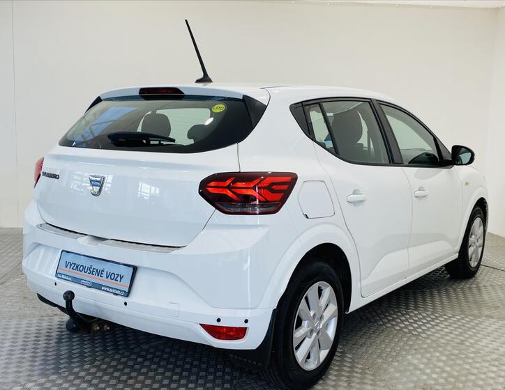Dacia Sandero 2