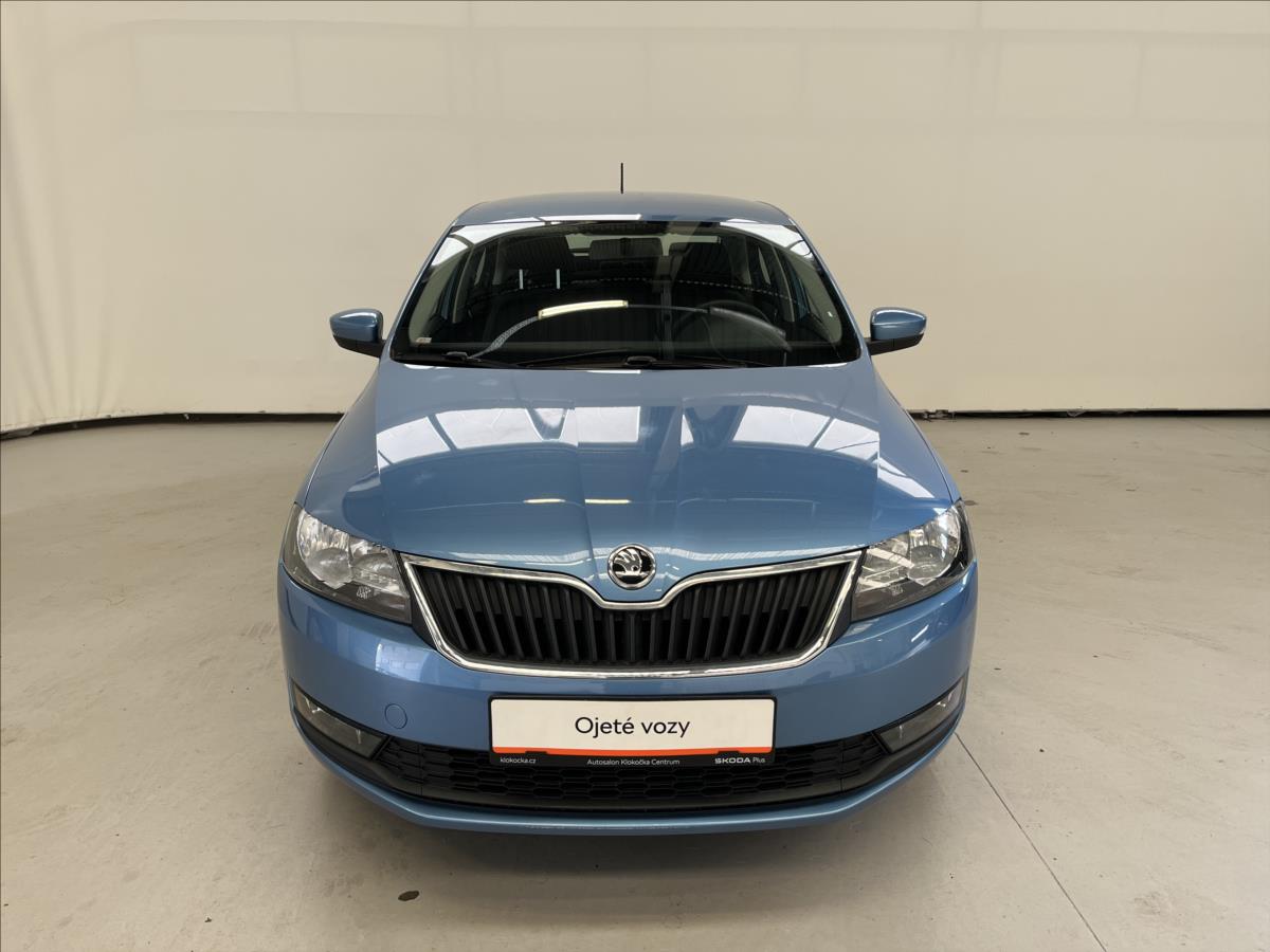 Škoda Rapid