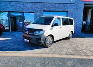 Volkswagen Transporter 1