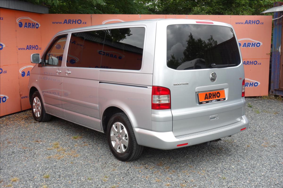 Volkswagen Multivan