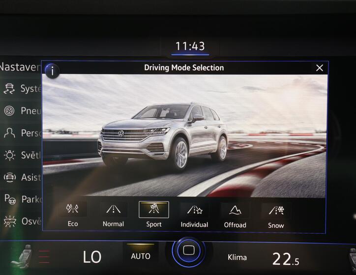 Volkswagen Touareg 30