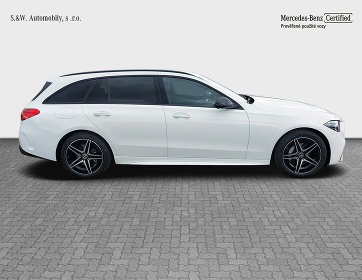 Mercedes-Benz Třídy C 6