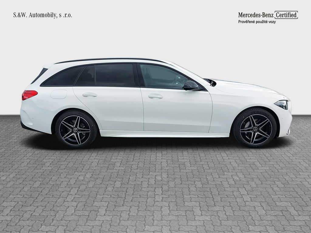Mercedes-Benz Třídy C