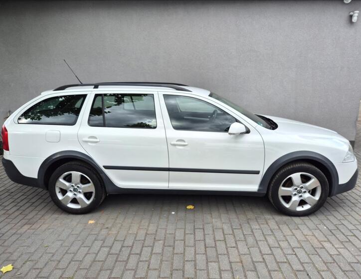 Škoda Octavia 8
