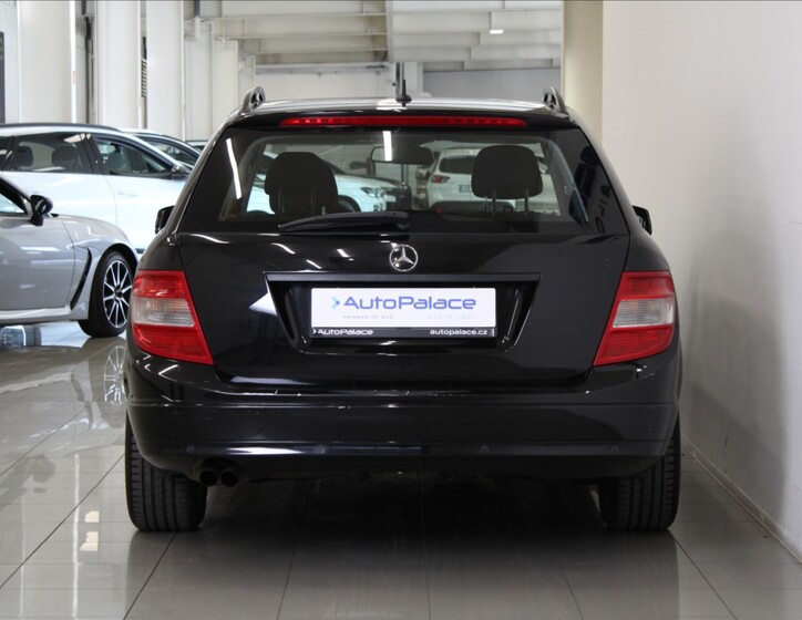 Mercedes-Benz Třídy C 4