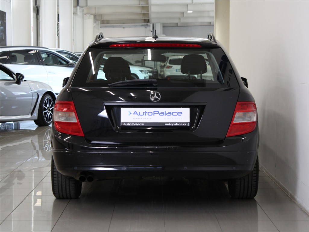 Mercedes-Benz Třídy C