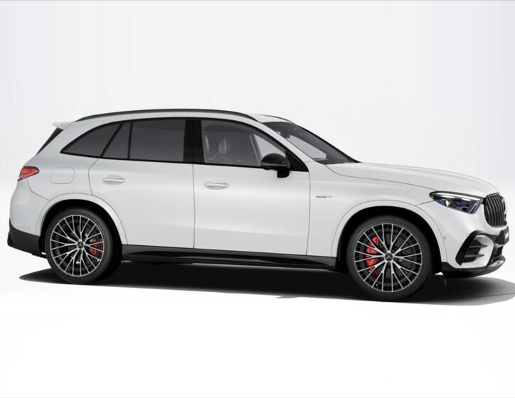Mercedes-Benz GLC 3