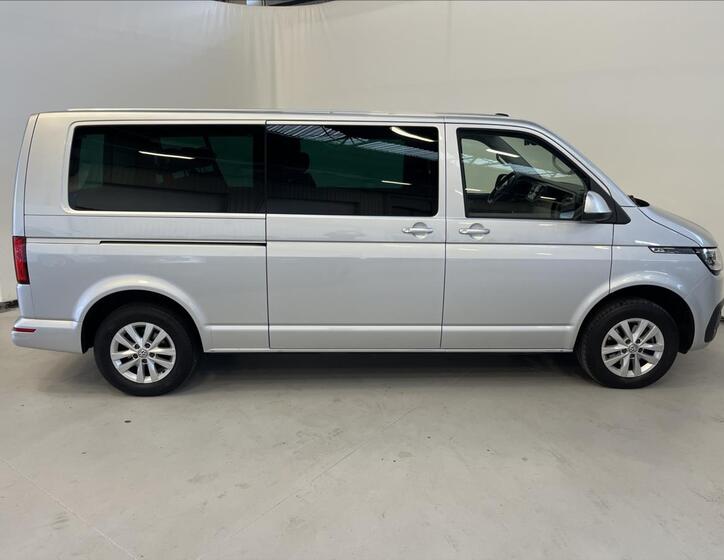 Volkswagen Caravelle 3