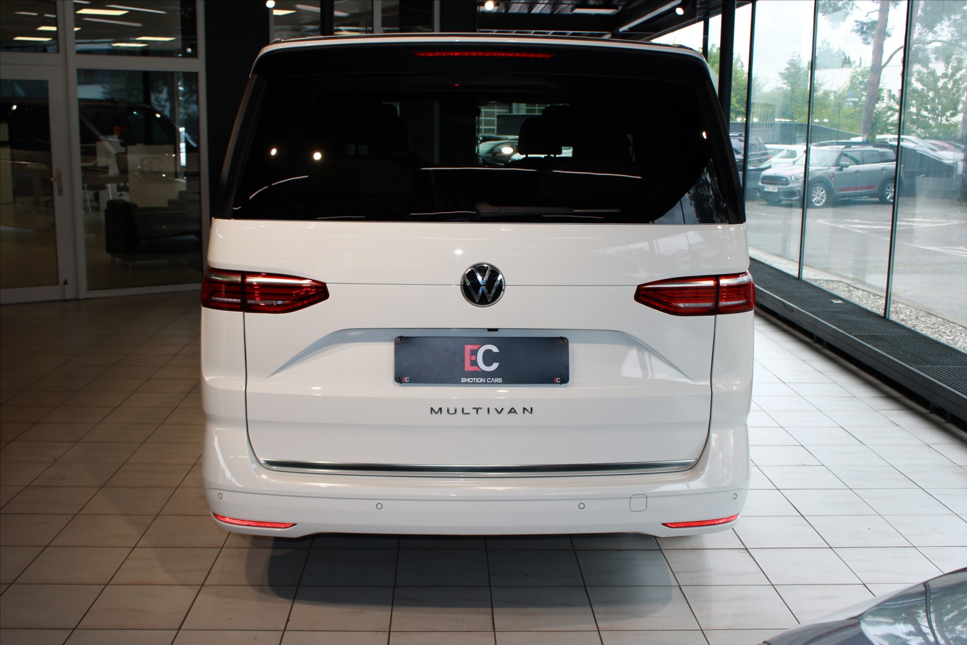 Volkswagen Multivan