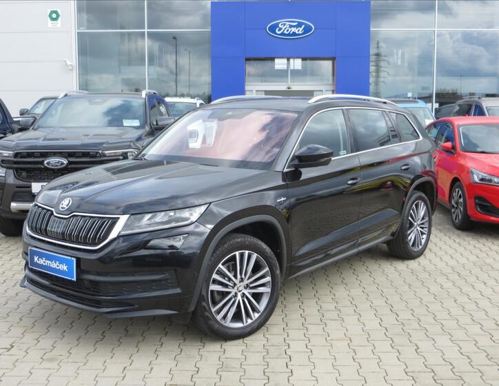Škoda Kodiaq 1