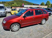 Škoda Fabia 2
