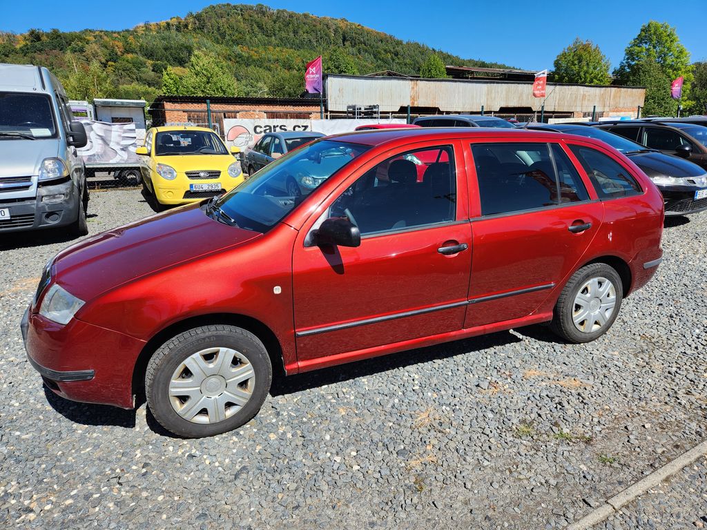 Škoda Fabia