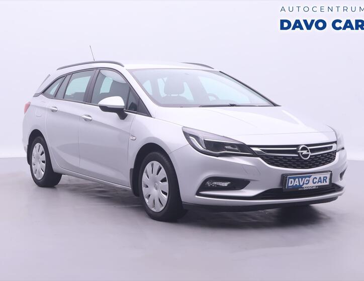 Opel Astra 1