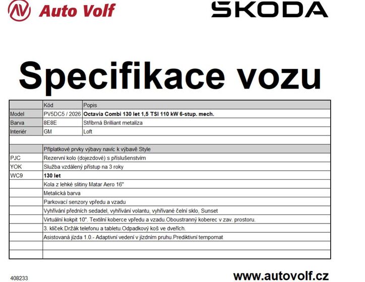 Škoda Octavia 2