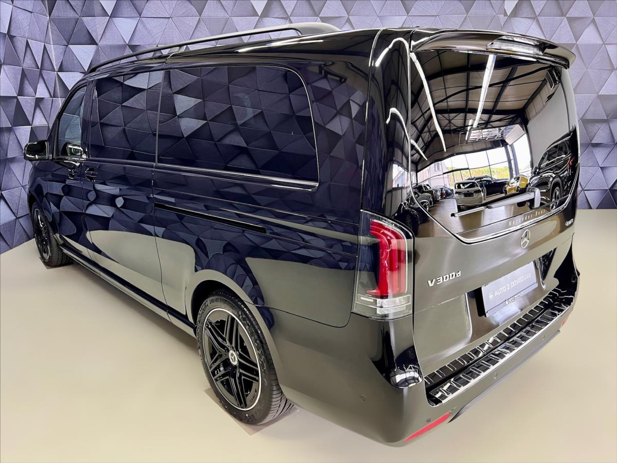 Mercedes-Benz Třídy V