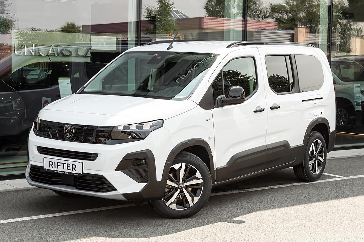 Peugeot Rifter
