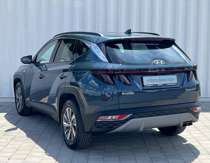 Hyundai Tucson 17