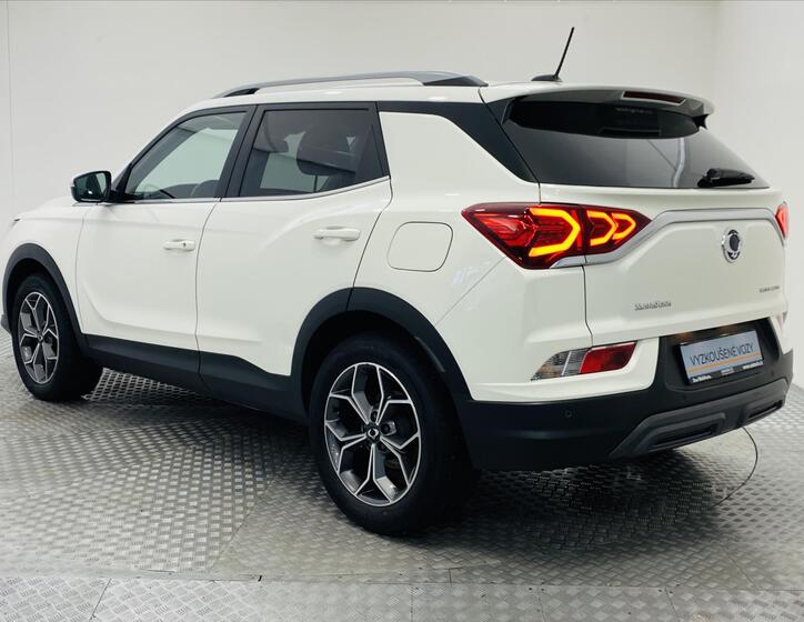 SsangYong Korando 21