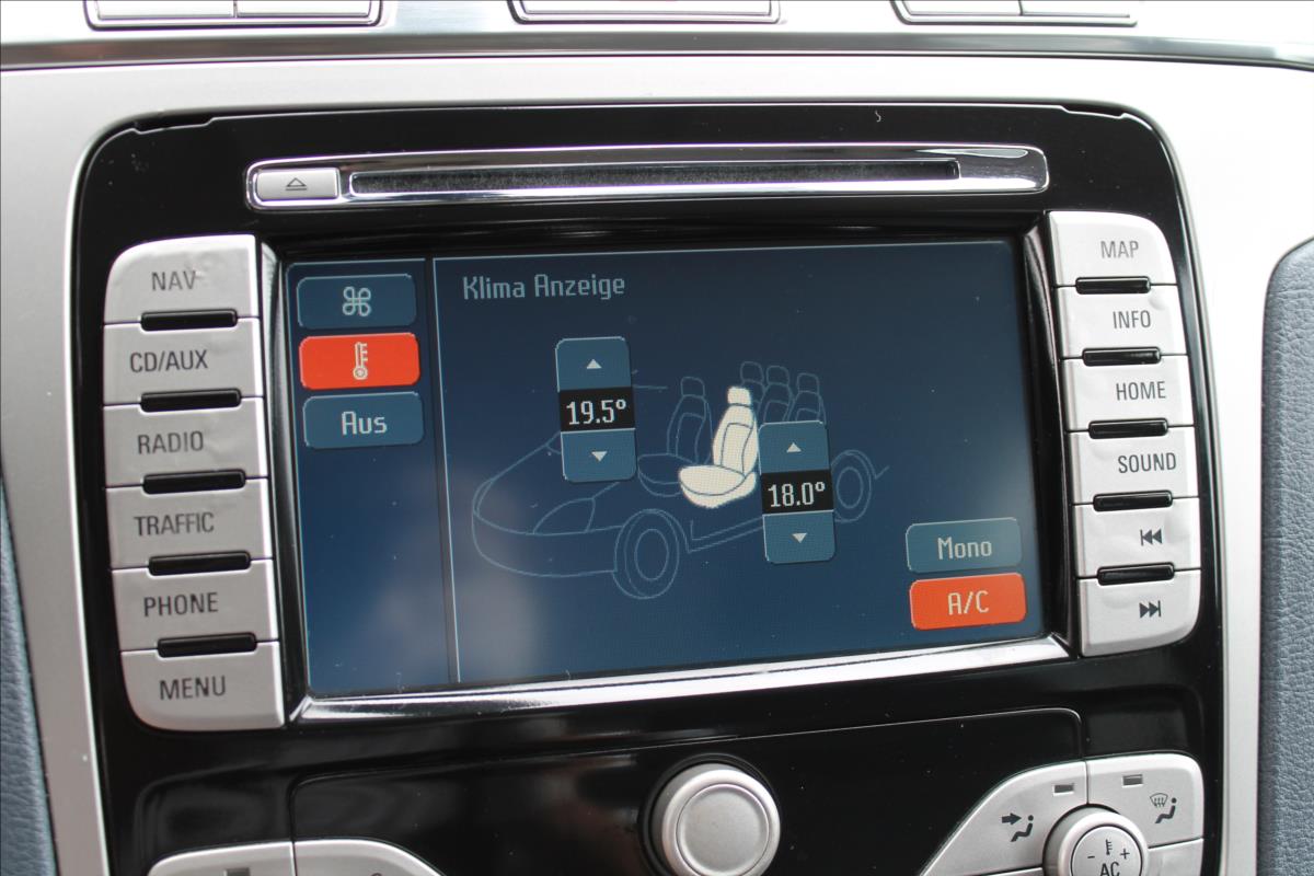 Ford S-MAX