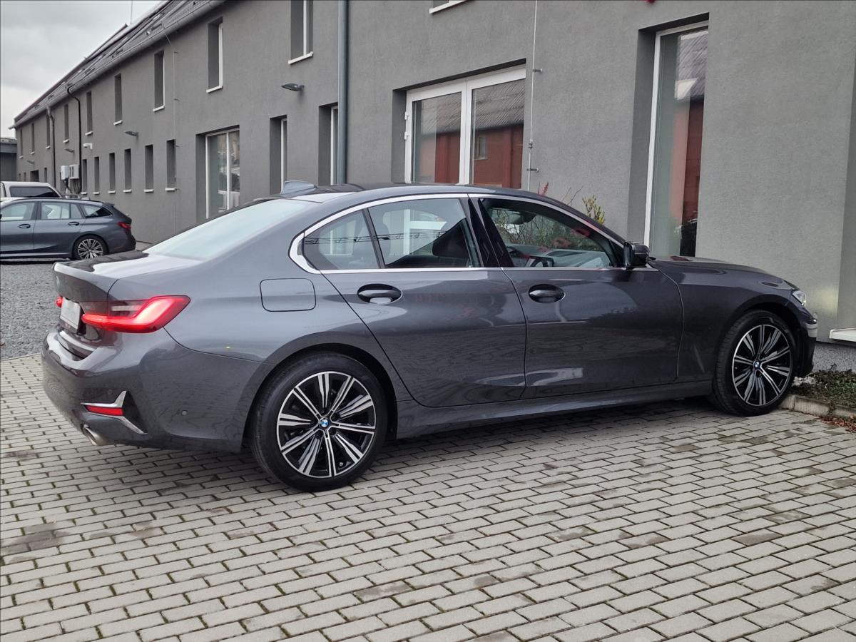 BMW Řada 3