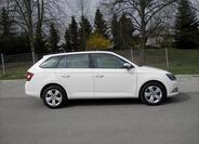 Škoda Fabia 10