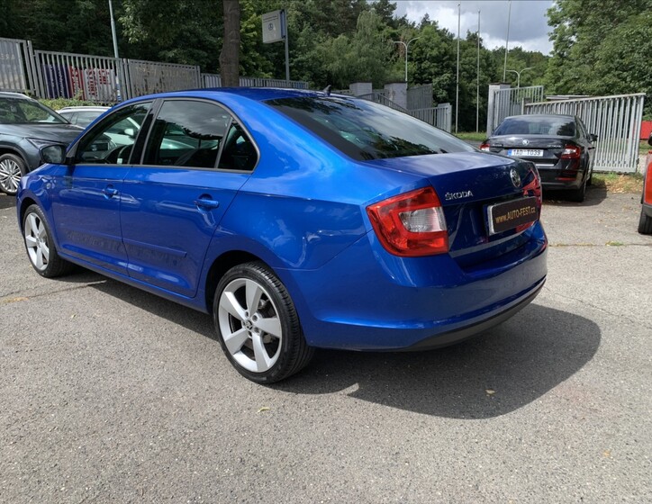 Škoda Rapid 7