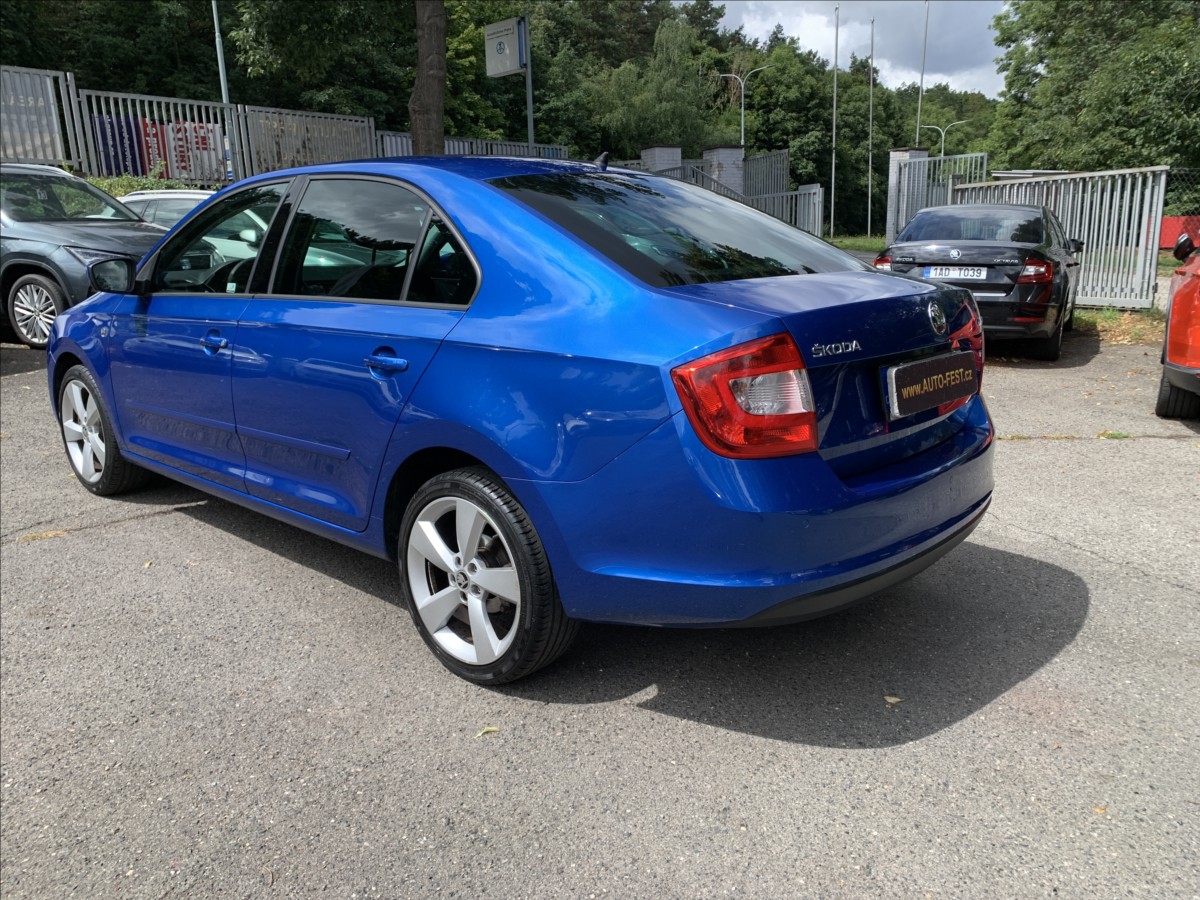 Škoda Rapid
