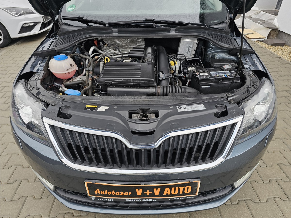 Škoda Rapid