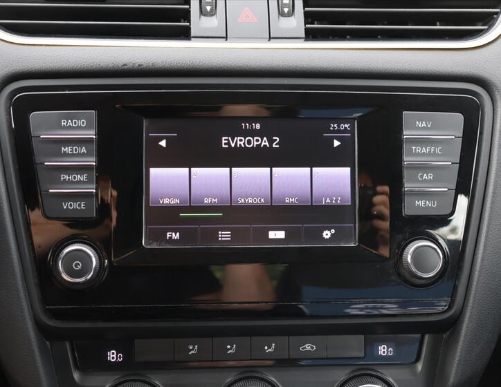 Škoda Octavia 18
